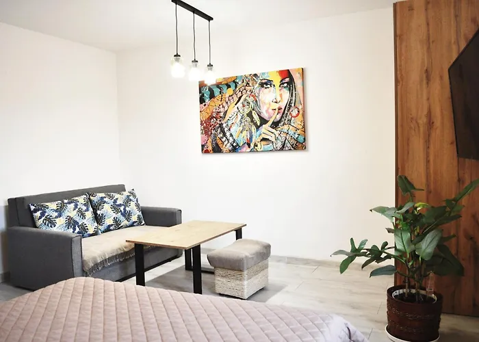 Apartament Aleksandra