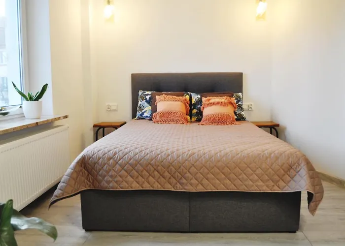 Apartament Aleksandra