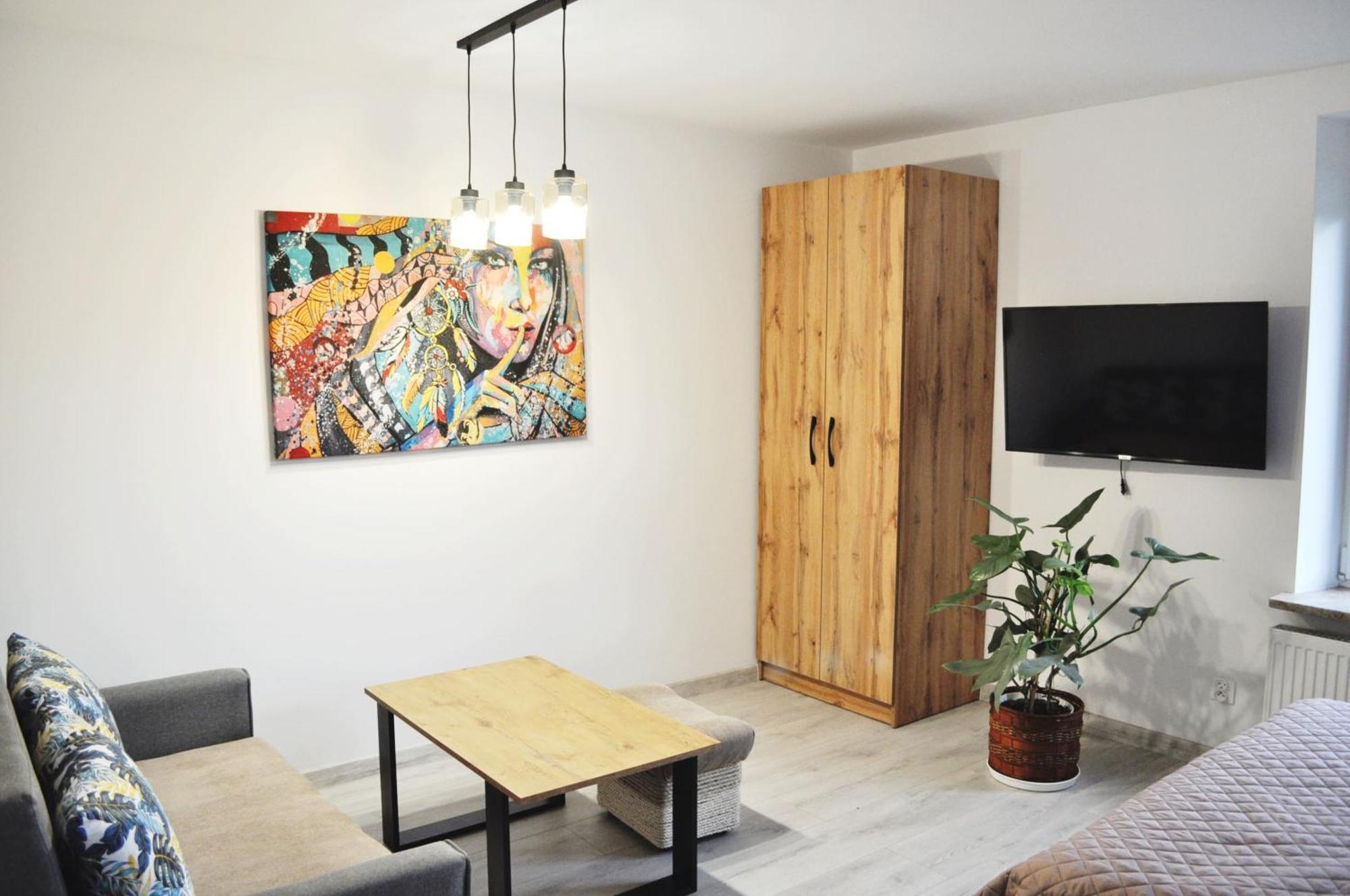 Apartment Aleksandra